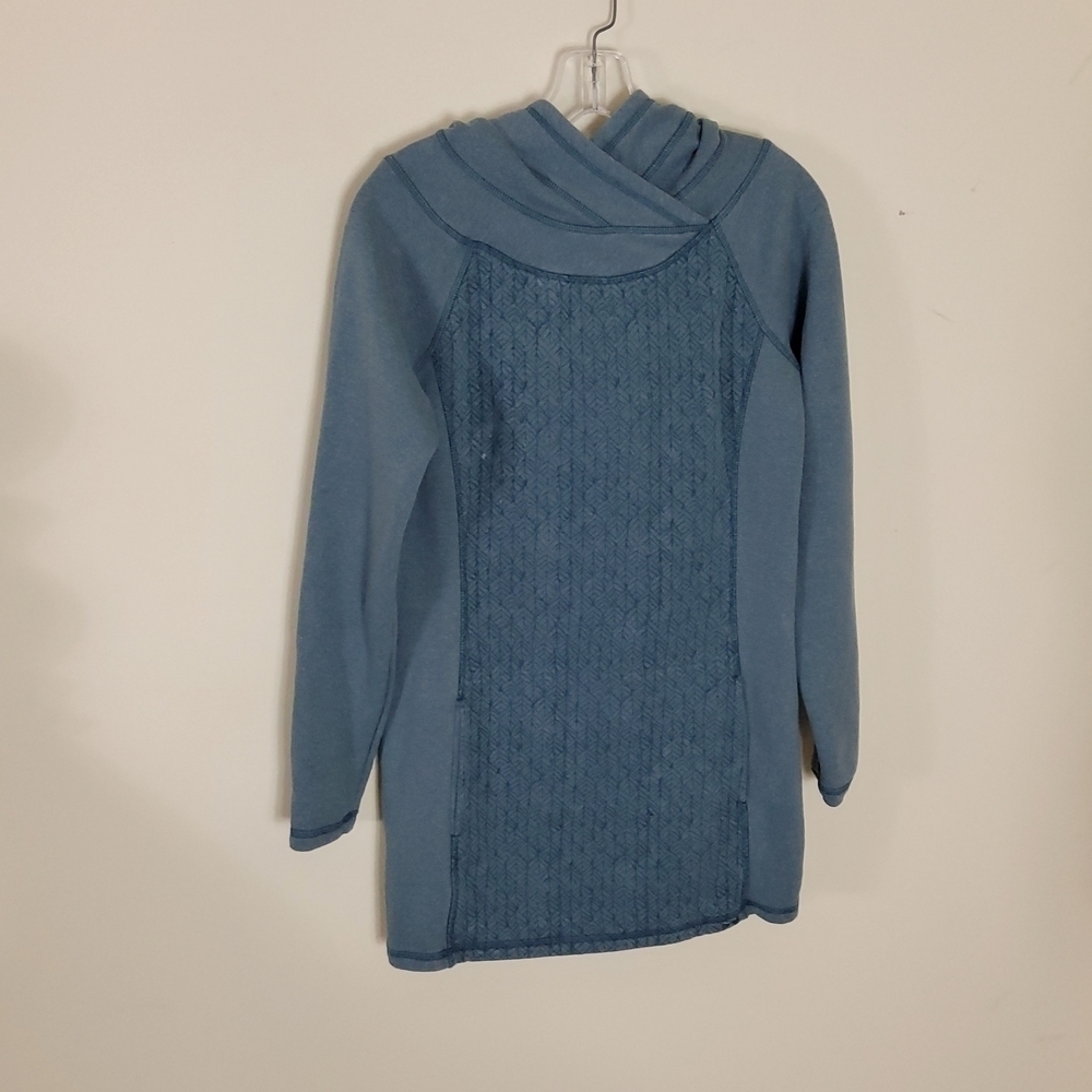 Prana Women's Hoodie Pullover Size Sm